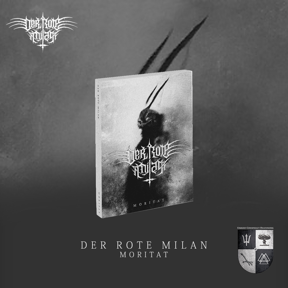 DER ROTE MILAN - MORITAT (DELUXE DIGI-BOOK CD)