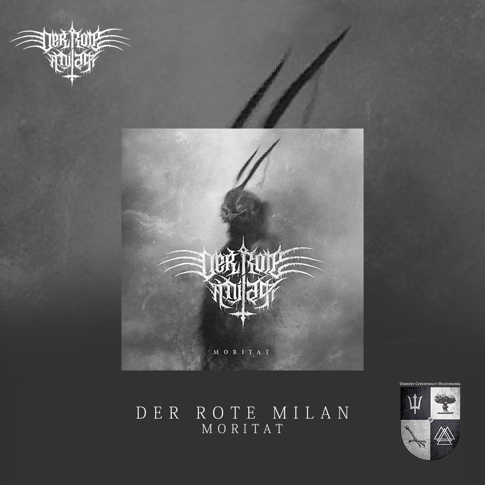 DER ROTE MILAN - MORITAT - DIGITAL