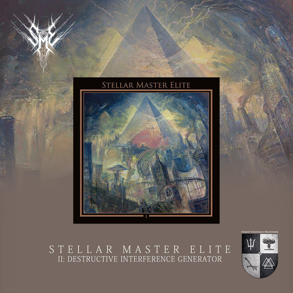 STELLAR MASTER ELITE - I - DIGITAL