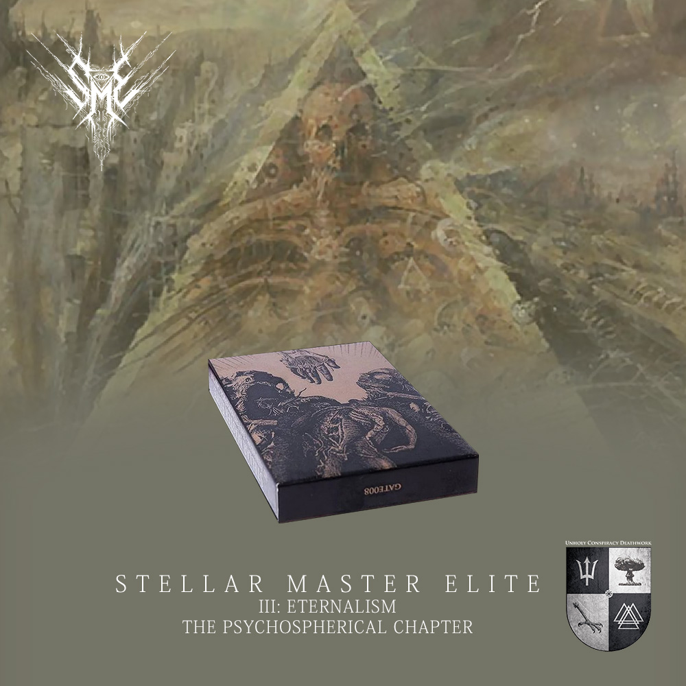 STELLAR MASTER ELITE - III: ETERNALISM (TAPE)