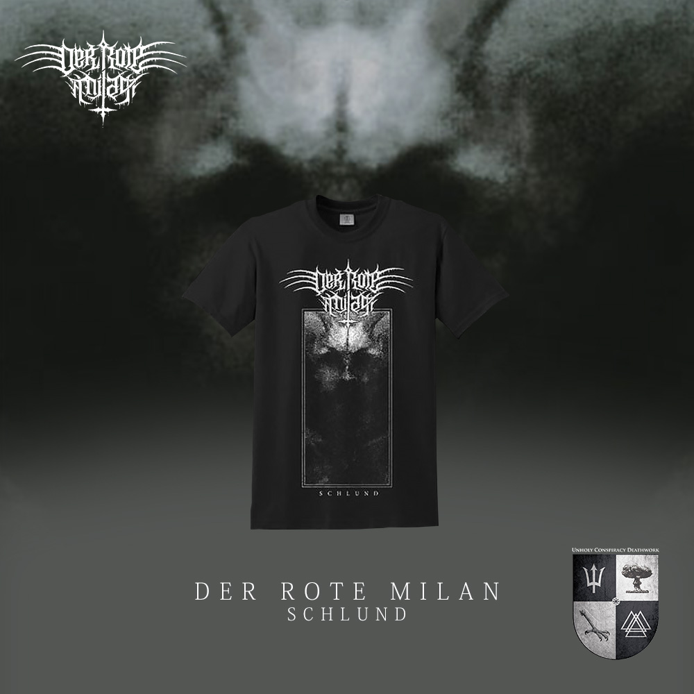 DER ROTE MILAN - SCHLUND (SHIRT)