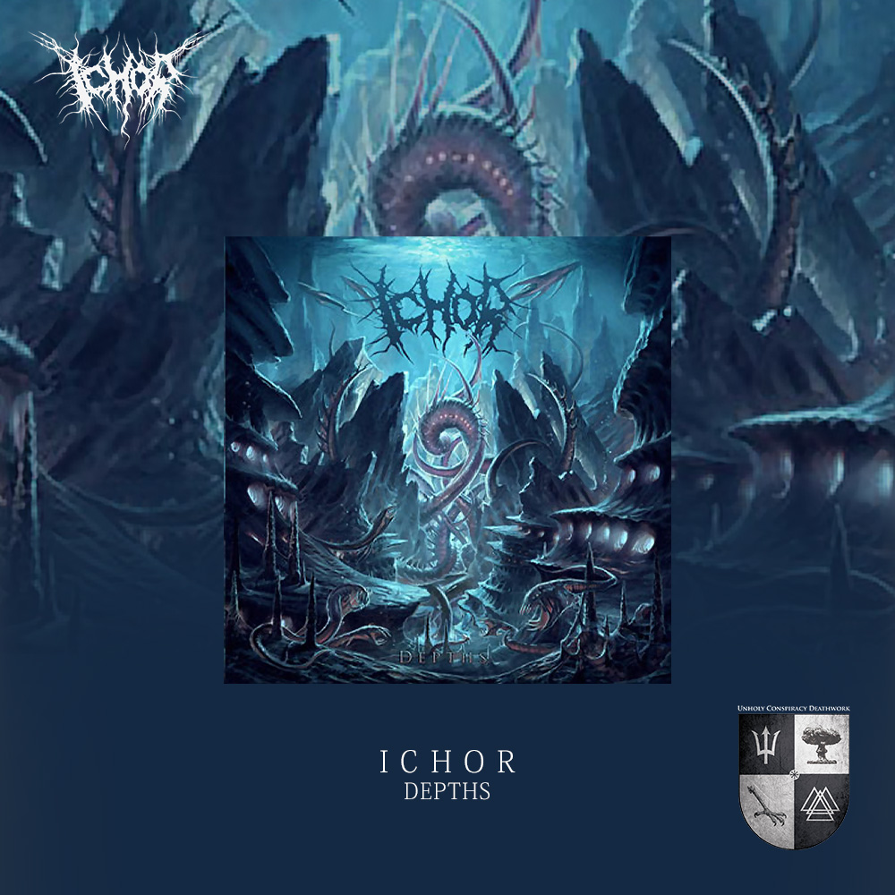 ICHOR - DEPTHS - DIGITAL