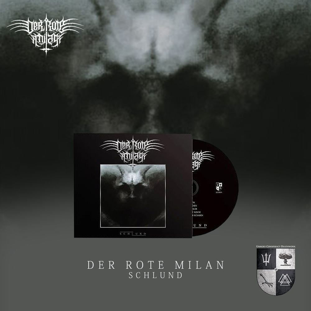 DER ROTE MILAN - SCHLUND (DIGIPACK CD)