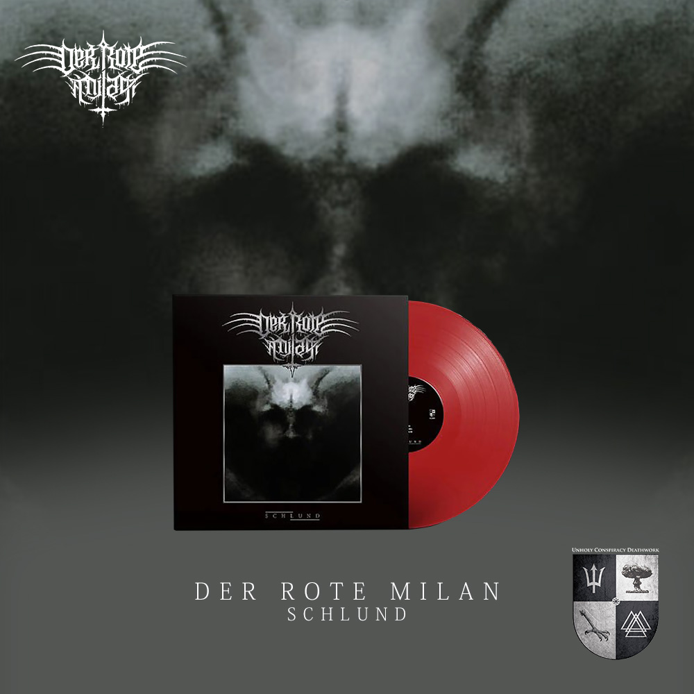 DER ROTE MILAN - SCHLUND (VINYL)