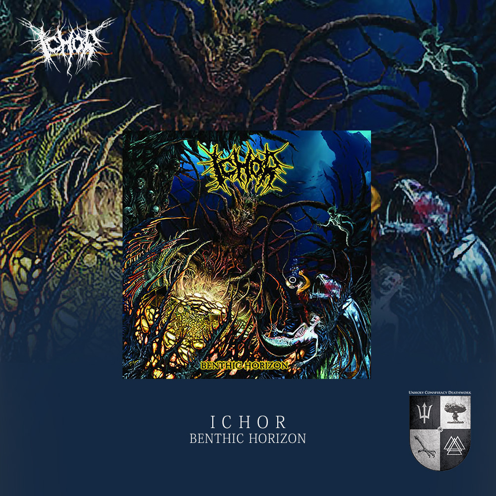 ICHOR - BENTHIC HORIZON - DIGITAL