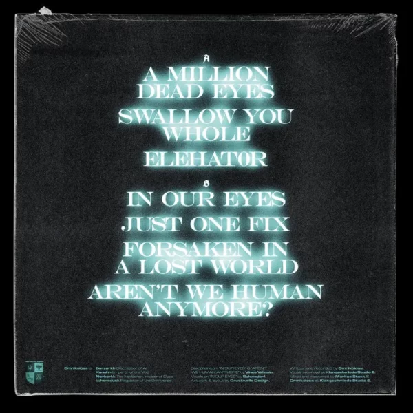 04_Mockup_Back (Medium) OMNIKOLOSS - WANDERING THROUGH CONCRETE VALLEYS (VINYL CRYSTAL CLEAR)