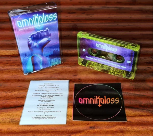 OMNIKOLOSS - I & II BUNDLE (TAPES + PATCH)