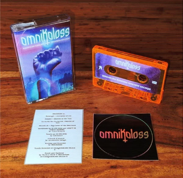OMNIKOLOSS - I & II BUNDLE (TAPES + PATCH)