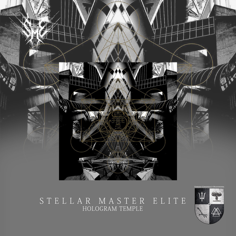 STELLAR MASTER ELITE - HOLOGRAM TEMPLE - DIGITAL
