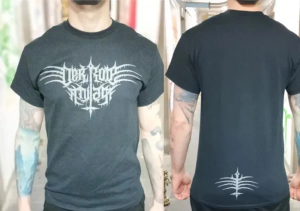 DER ROTE MILAN - LOGO (SHIRT)