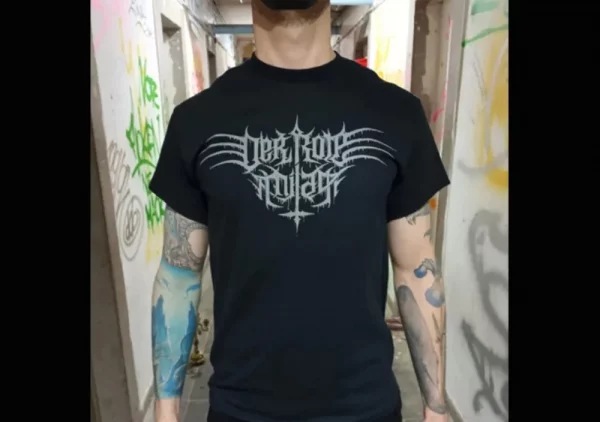 DER ROTE MILAN - LOGO (SHIRT)