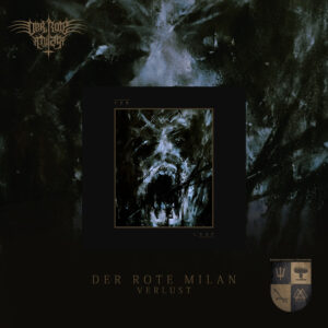DER ROTE MILAN - VERLUST (CD) - OUT 12.12.2025