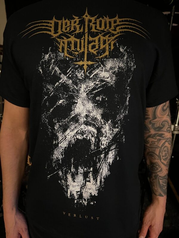 DER ROTE MILAN - VERLUST (SHIRT)