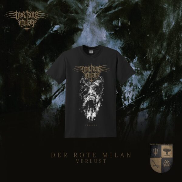 DER ROTE MILAN - VERLUST (SHIRT)