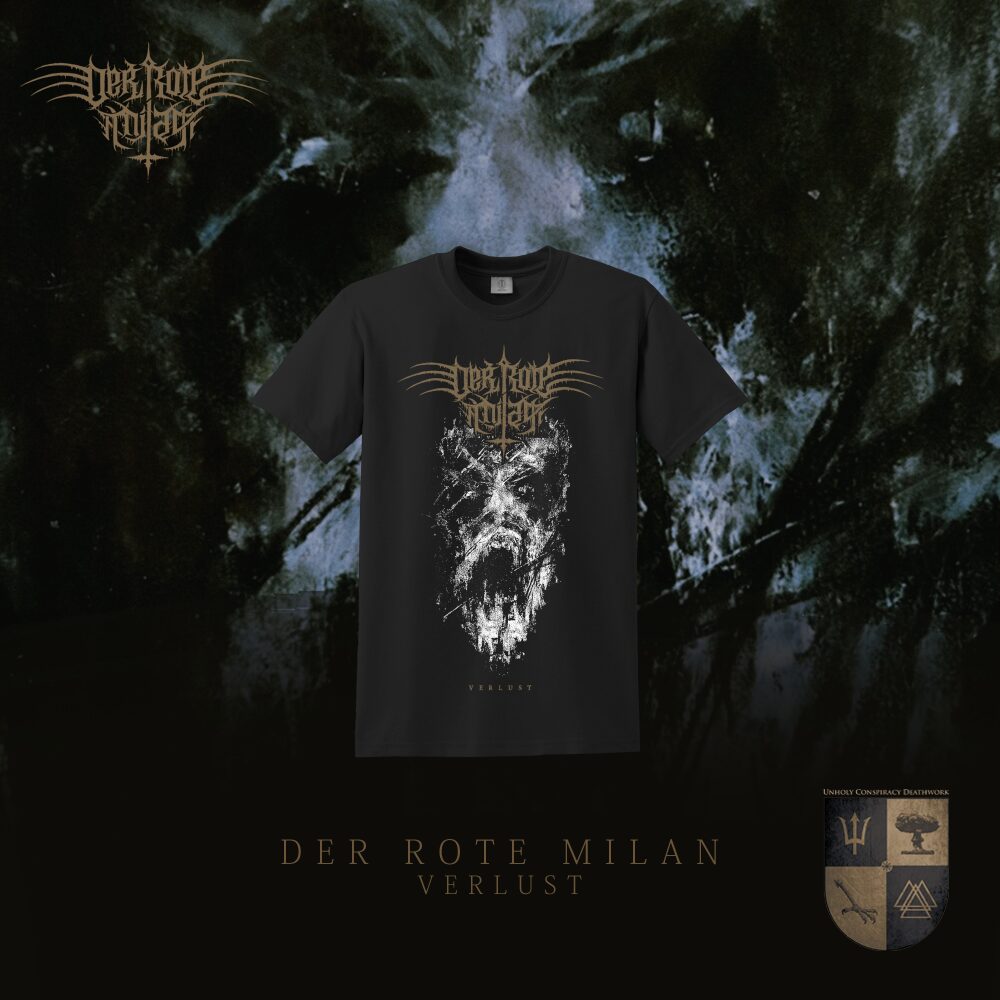 DER ROTE MILAN - VERLUST (SHIRT)