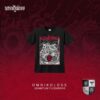 042_Omni_III_shirt OMNIKOLOSS - FLESHDRIVE RED 12" + SHIRT BUNDLE